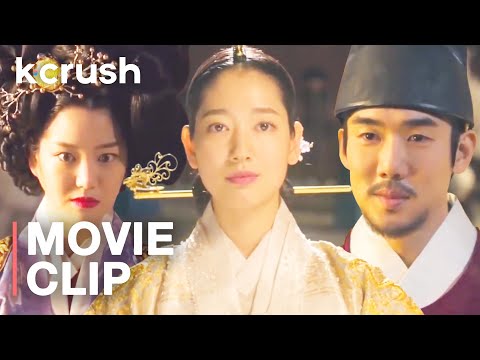 Snatching kings & crowns from my rival... in style | Park Shin-hye | The Royal Tailor