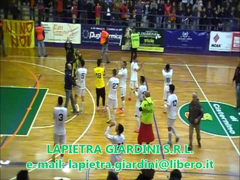 Finale Coppa Italia Nazionale: Futsal Cisternino-Perugia C5  1-4