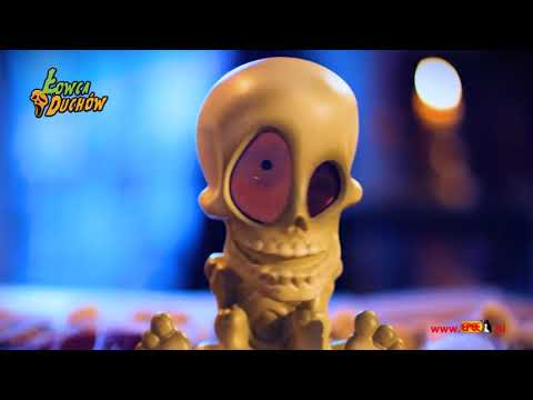 Łowca Duchów - Gra zręcznościowa