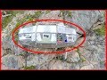 See Those Things Hanging Off A Cliff You Re Going To Freak When You See What It Is No Way