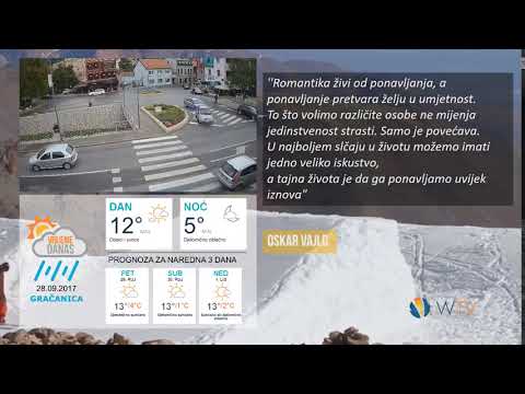 WTV live stream Live Stream