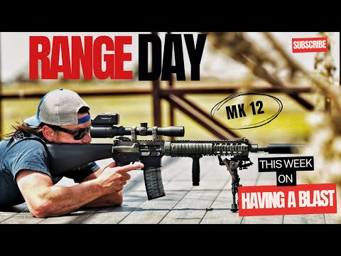 A 20-Year-Old Rifle That Still Dominates – MK12 SPR Review