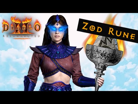 THE HOLY GRAIL BEGINS - Diablo 2 Resurrected