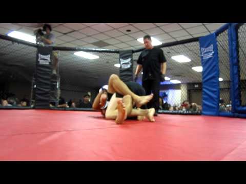 EAC 5 - Carver Benett vs. Mathew Fueling