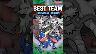 This Team Makes Greninja COMPLETELY BROKEN in Pokémon X &amp; Y