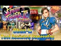 TAS Super Street Fighter 2 Turbo Arcade CPS2 Chun Li Full Perfect