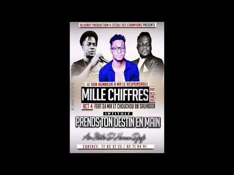 COUCHOU BB SALVADOR FEAT MILLE CHIFFRES DE GENÈVE-PREND TON DESTIN EN MAIN