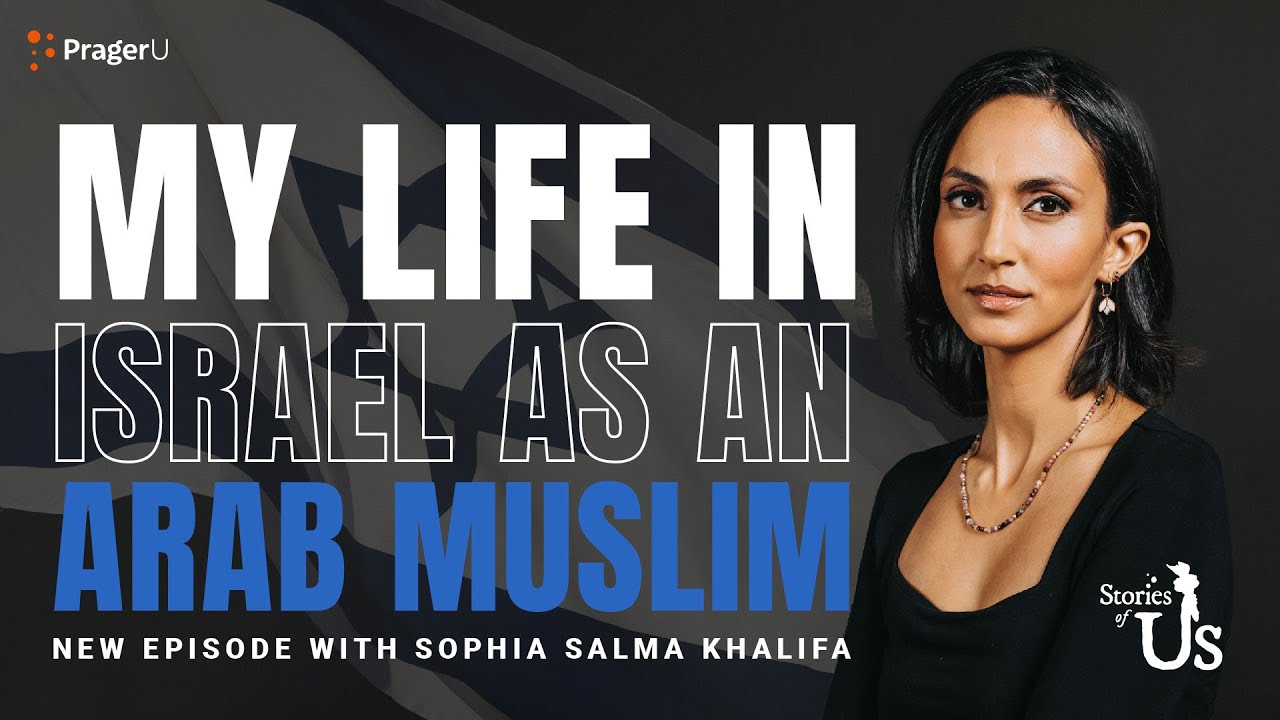 Sophia Khalifa: My Life in Israel as an Arab Muslim | Stories of Us