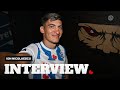 'I like to score GOALS!' ? | FIRST INTERVIEW ION NICOLAESCU