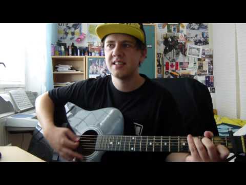How to play Ariana Grande - One Last Time on Guitar Lesson Tutorial with Chords by nEscafeX