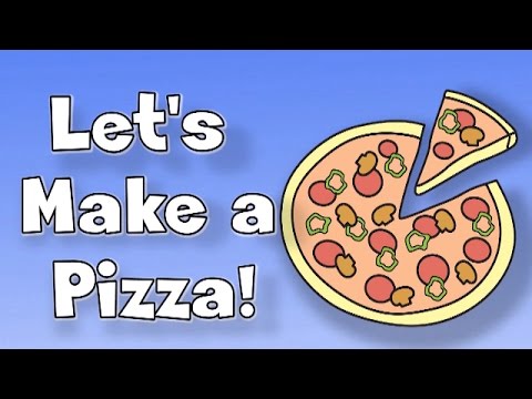 Let's Make A Pizza Song