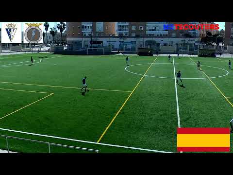 SAN FERNANDO ESCUELA BAHIA - LOLUBA C.F. CATEGORA JUVENIL 2ª PARTE