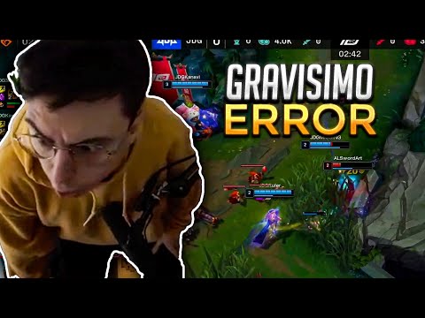 CAEDREL REACCIONA AL TROLLEO CAITLYN EN COMPETITIVO