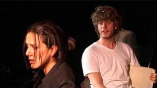 AD ALTEZZA D'UOMO - TRAILER - (Teatro delle 4e48)