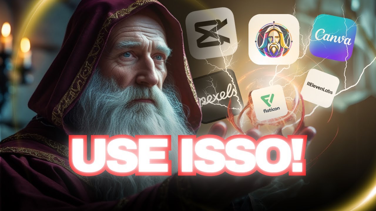 Eu Testei 5 Ferramentas de Edição de VIDEO DARK