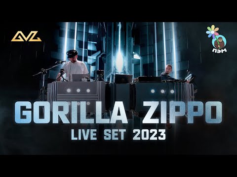 Gorilla Zippo – Live Set 2023