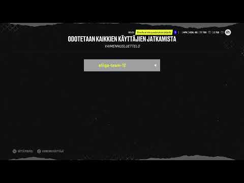 eLiiga runkosarja - HPK vs Sport