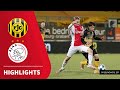 Samenvatting Roda JC - Jong Ajax (12-03-2021)