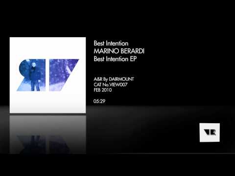 Best Intention By Marino Berardi On Room With A View