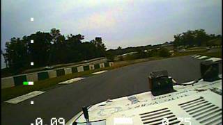 24 Hours of Lemons - Capital Offense 2011 Summit Point, Shenandoah Rear Cam