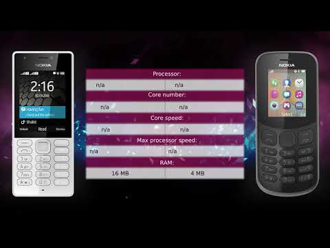 Nokia 216 vs Nokia 130 - Phone comparison