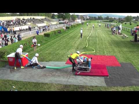 9.5.2015 Slušovice - DHZ Hliník nad Váhom