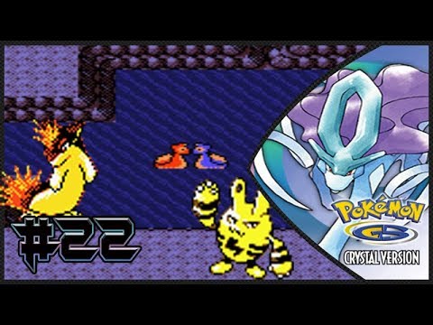 Pokemon Crystal Walkthrough Part 22: Time for Lapras and More Sidequests!