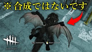 【バグ】変身に失敗した結果... Dead by Daylight