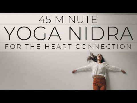 Yoga Nidra for the Heart