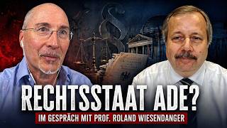 Drosten vs. Wiesendanger: Was dieses Urteil über den Rechtsstaat verrät