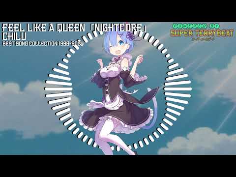 「Super EuroNightcore」 Chilu - Feel Like a Queen ~ Initial D ~