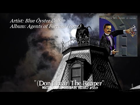 (Don't Fear) The Reaper - Blue Öyster Cult (1976) 4K UHD