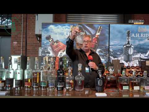 A.H. RIISE RUM  - 11.RUM FESTIVAL 2022 BERLIN #RUM #AHRIISE