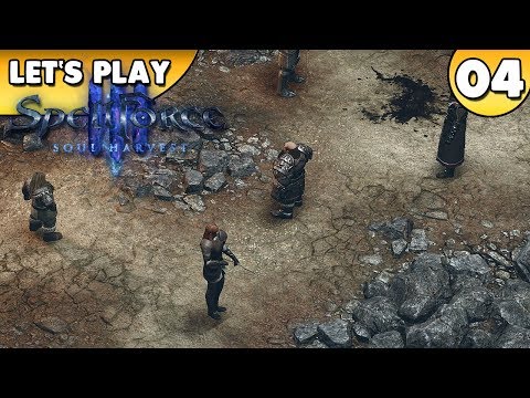 Let's Play SpellForce 3: Soul Harvest Gameplay 👑 #004 [Deutsch/German][1440p]