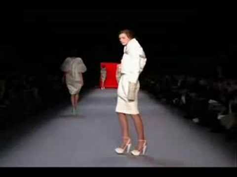 Giambattista Valli Fall/Winter 2008 - Part 1