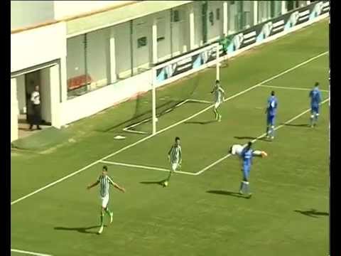 Betis B 3 - Melilla 1 (19-09-14)
