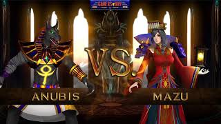 Fight of Gods News - Updates Regarding Netcode, New Characters!