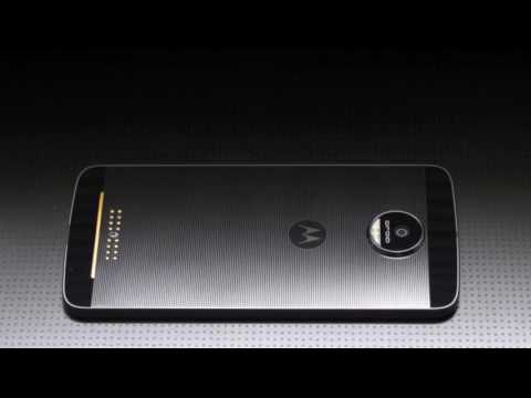 Motorola Moto Z review ~ ringtone