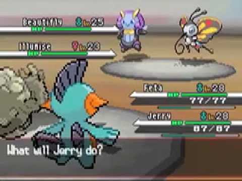 Hoenn-White NUZLOCKE 12 BURGH