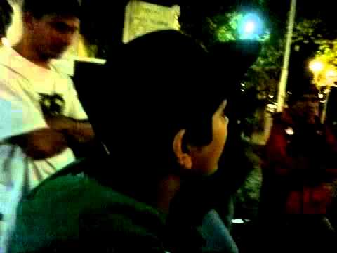 Kusa y LTR vs Carabaza City Crew Freestyle Vitales 2 vs 2 1ra ronda