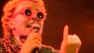 EAV - An der Copacabana - live - Pinguin Tour - 1988