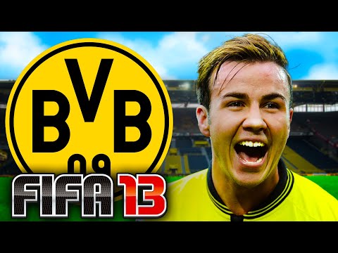 Playing FIFA 13 Career Mode in 2025!