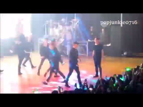 160424 B.A.P. Live On Earth Toronto 2016 - Young, Wild, & Free
