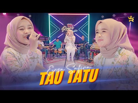 ERSA SAFIRA - TAU TATU ( Official Live Music )