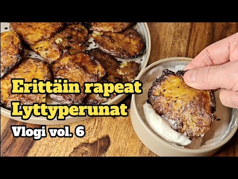 Vlogi vol. 6 | Revanssi Lyttyperunoista