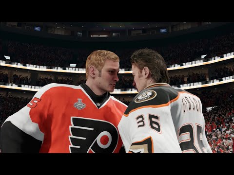 nhl 06 xbox gameplay