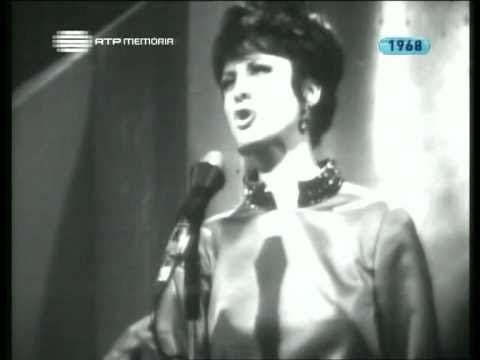 FC 1968: Mirene Cardinalli - "Vento, Não Vou Contigo"