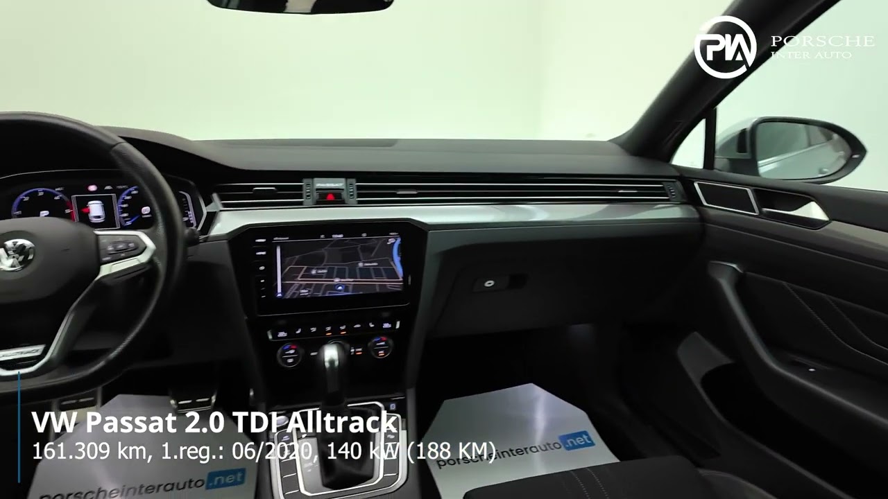 Volkswagen Passat Alltrack 2.0 TDI DSG