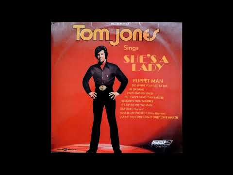Tom Jones - Resurrection Shuffle (1971)