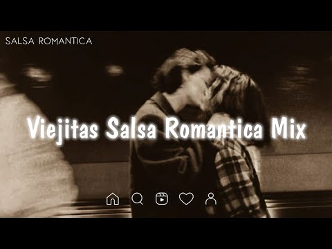 Eddie Santiago, Willie Gonzales, Jerry Rivera, Grupo Niche - Viejitas Pero Bonitas Salsa Romanticas